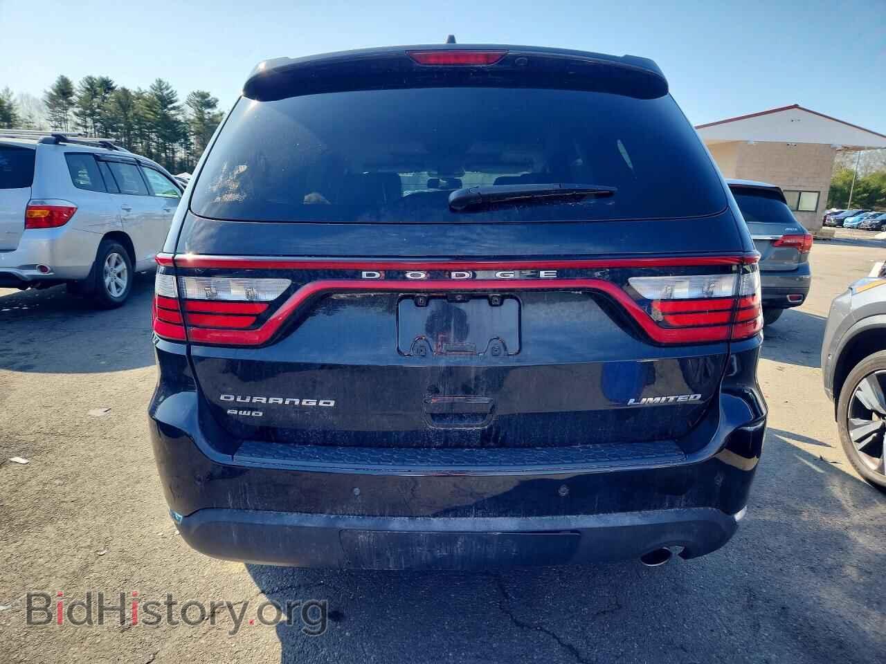 2015 DODGE DURANGO - VIN: 1C4RDJDG5FC176963 - Photo 6