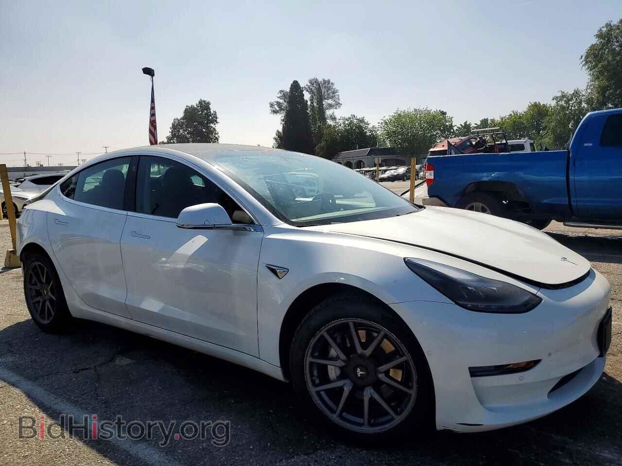 2020 TESLA MODEL 3 - VIN: 5YJ3E1EB9LF666150 - Photo 4