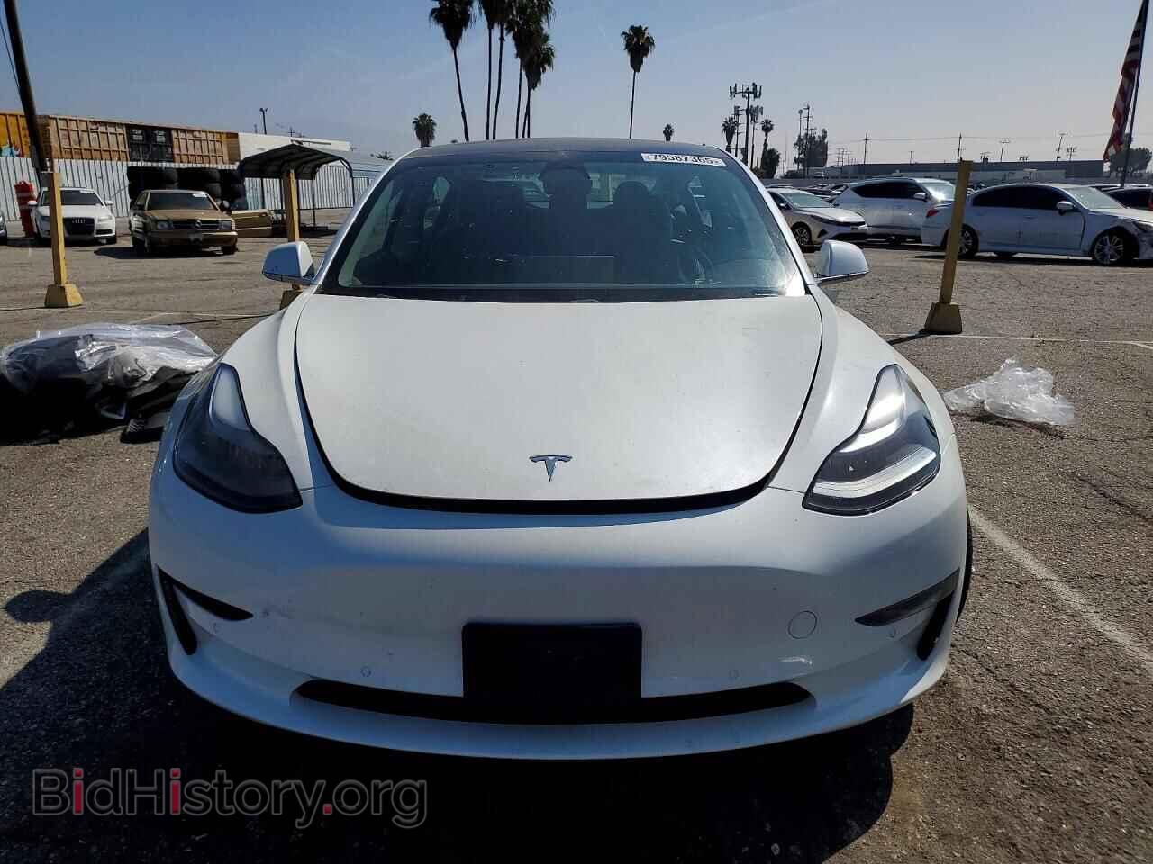 2020 TESLA MODEL 3 - VIN: 5YJ3E1EB9LF666150 - Photo 5