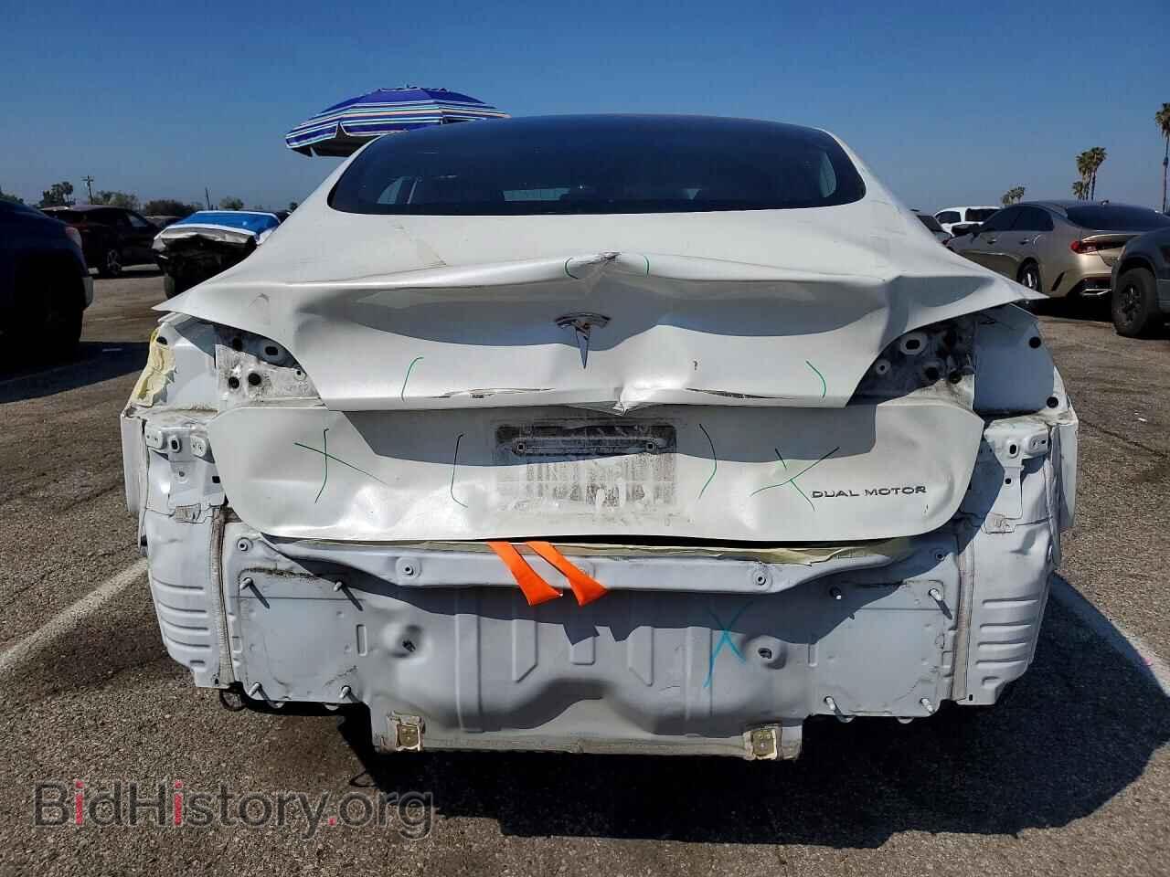 2020 TESLA MODEL 3 - VIN: 5YJ3E1EB9LF666150 - Photo 6