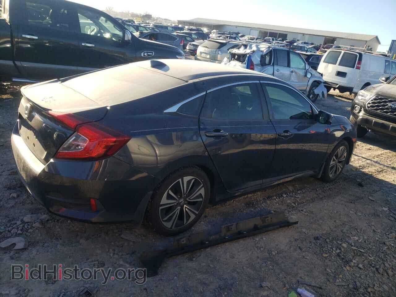 2017 HONDA CIVIC - VIN: 19XFC1F32HE011884 - Photo 3