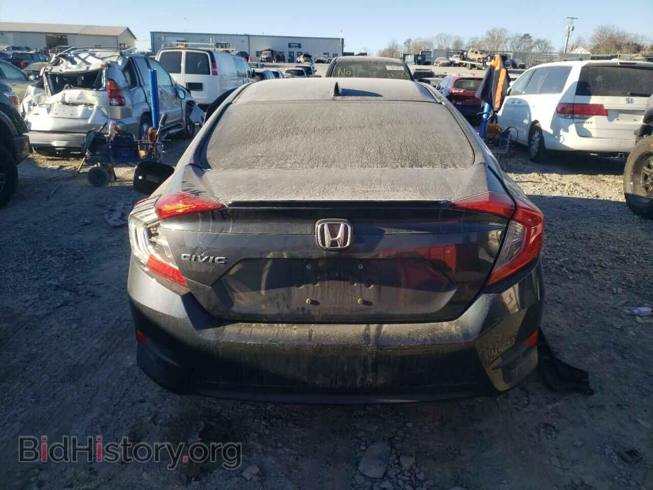 2017 HONDA CIVIC - VIN: 19XFC1F32HE011884 - Photo 6
