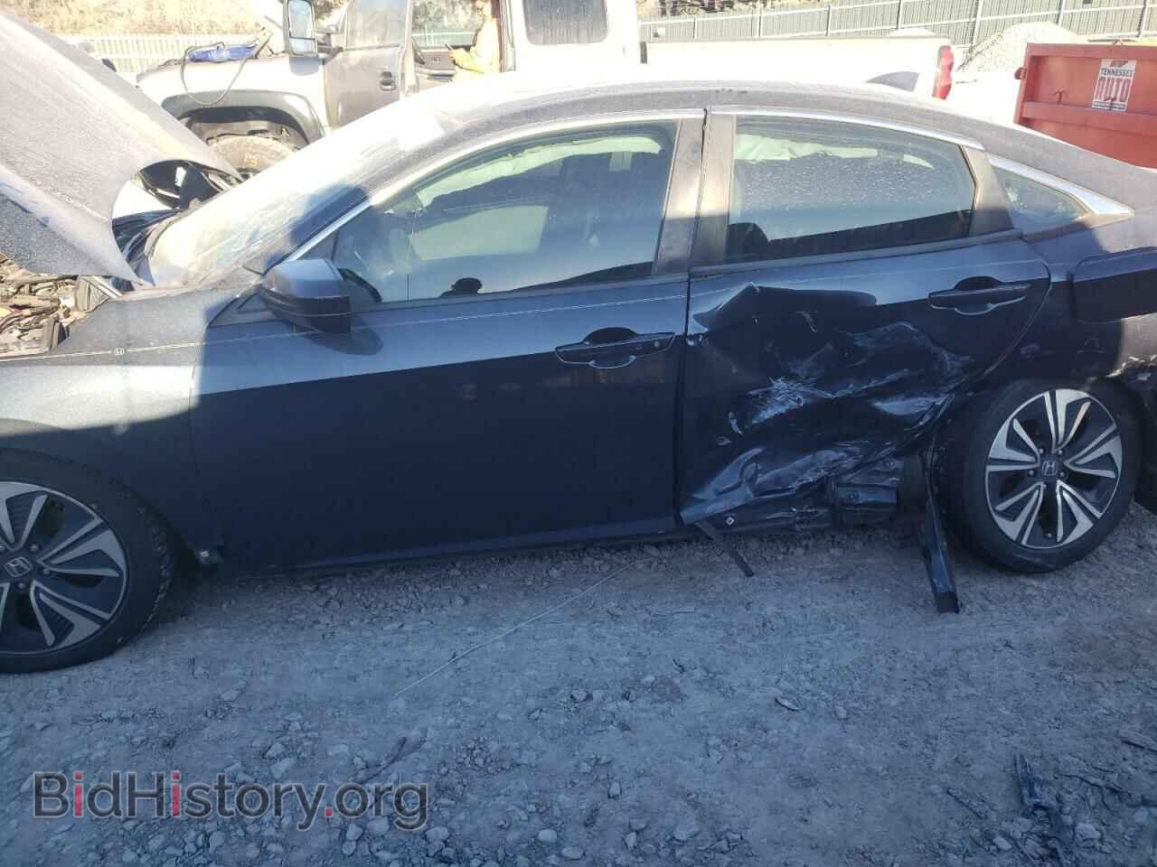 2017 HONDA CIVIC - VIN: 19XFC1F32HE011884 - Photo 7