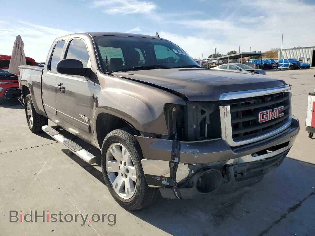 2008 GMC SIERRA - VIN: 1GTEC19J28Z288769 - Фото 4