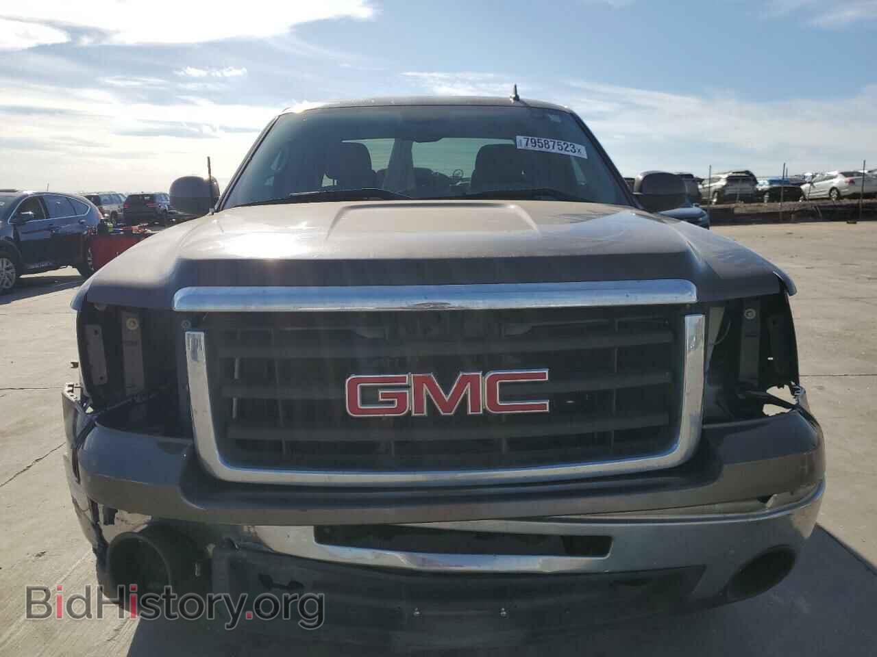 2008 GMC SIERRA - VIN: 1GTEC19J28Z288769 - Фото 5