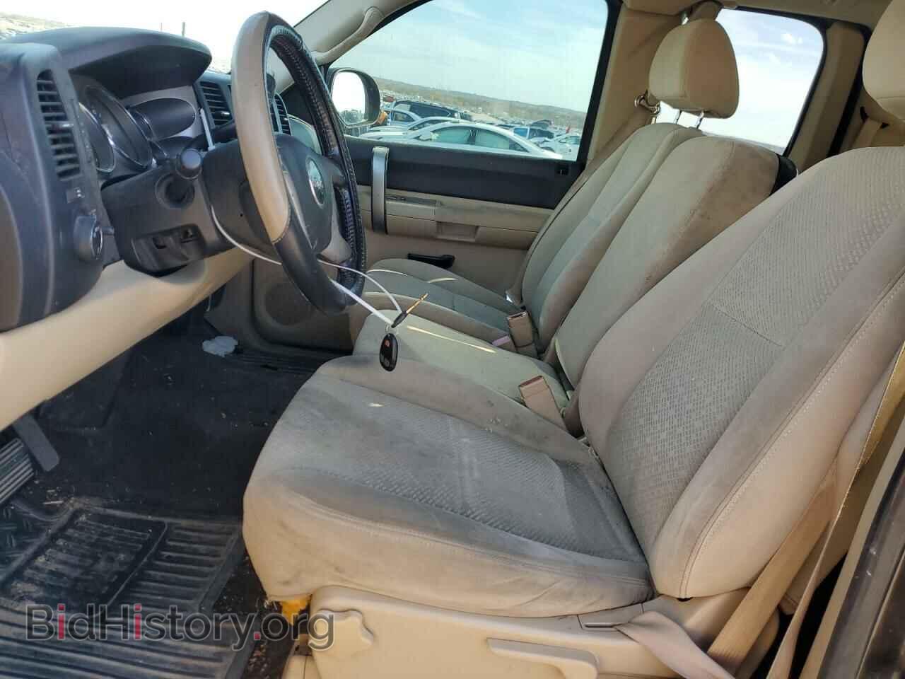 2008 GMC SIERRA - VIN: 1GTEC19J28Z288769 - Фото 7