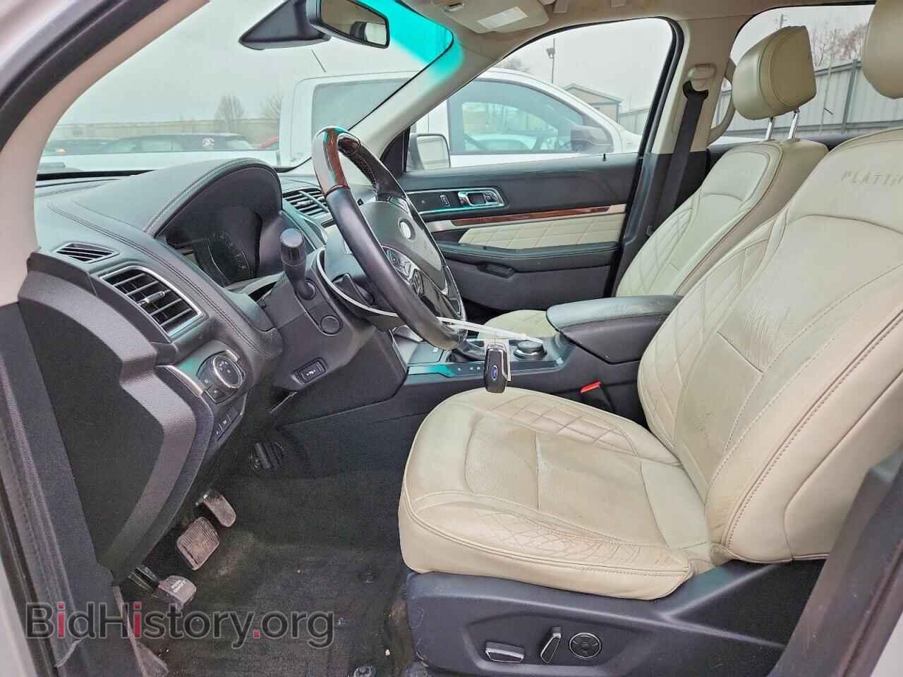2016 FORD EXPLORER - VIN: 1FM5K8HTXGGA56022 - Photo 7