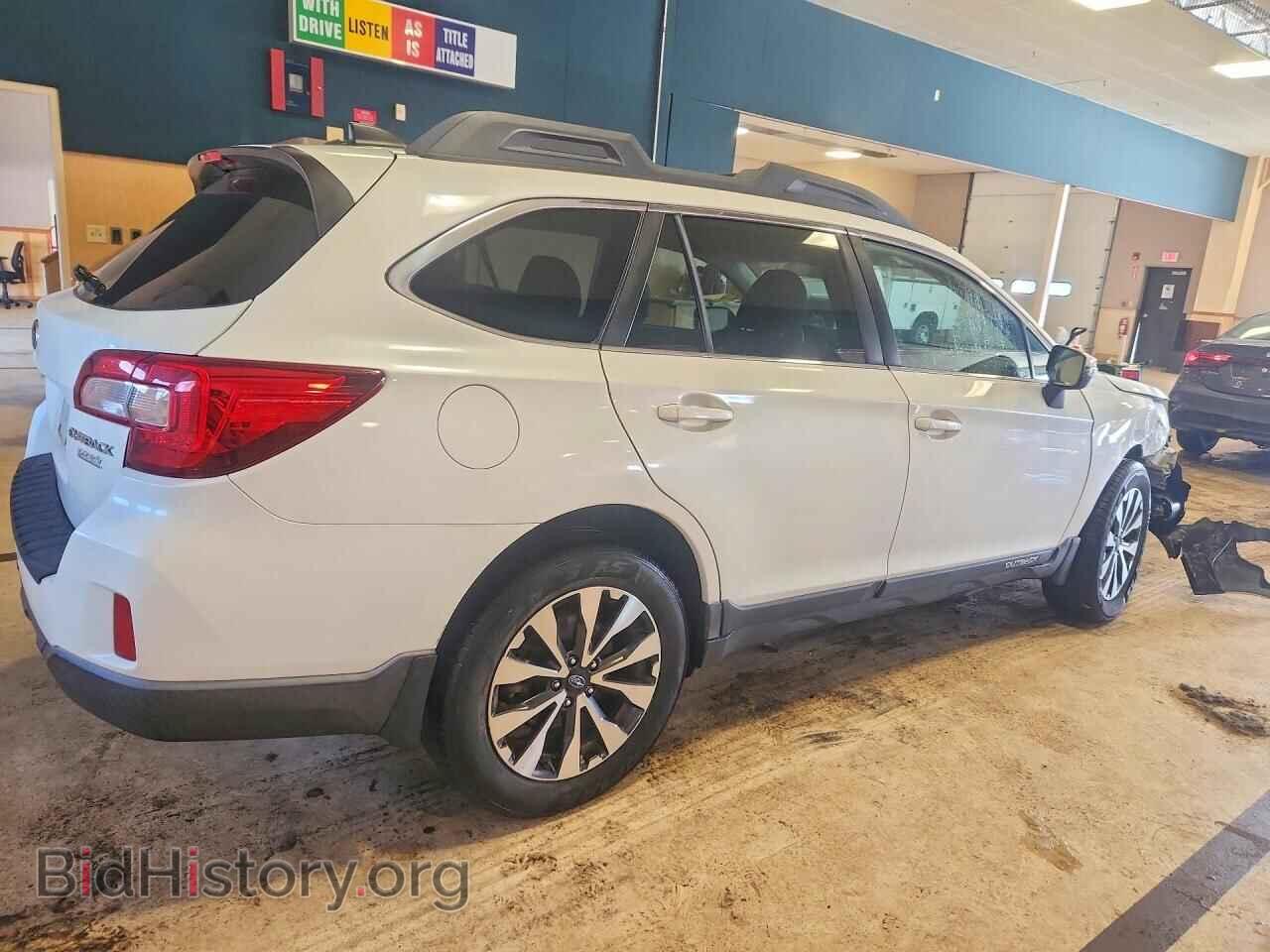 2017 SUBARU OUTBACK - VIN: 4S4BSAKC2H3297438 - Фото 3