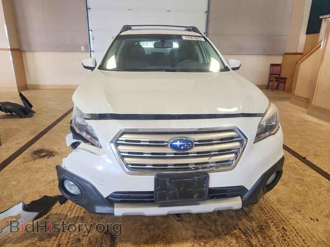 2017 SUBARU OUTBACK - VIN: 4S4BSAKC2H3297438 - Фото 5