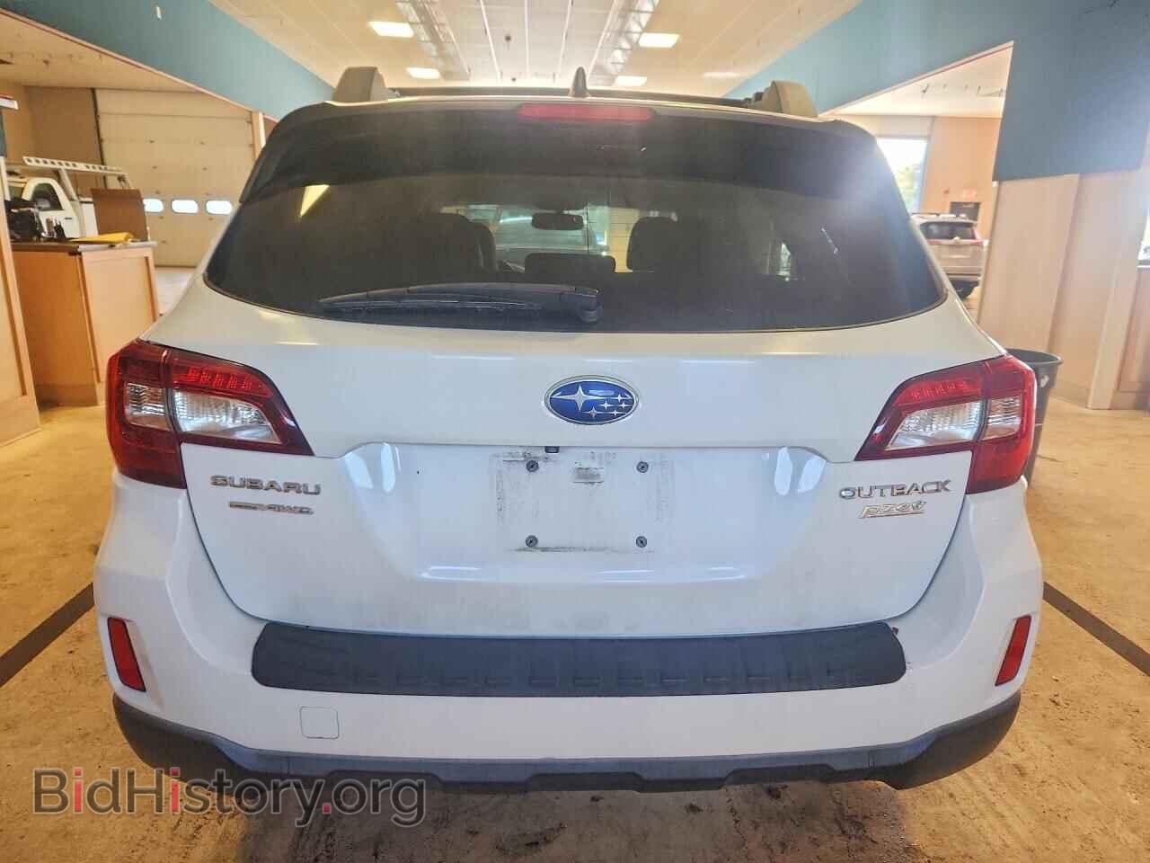 2017 SUBARU OUTBACK - VIN: 4S4BSAKC2H3297438 - Фото 6