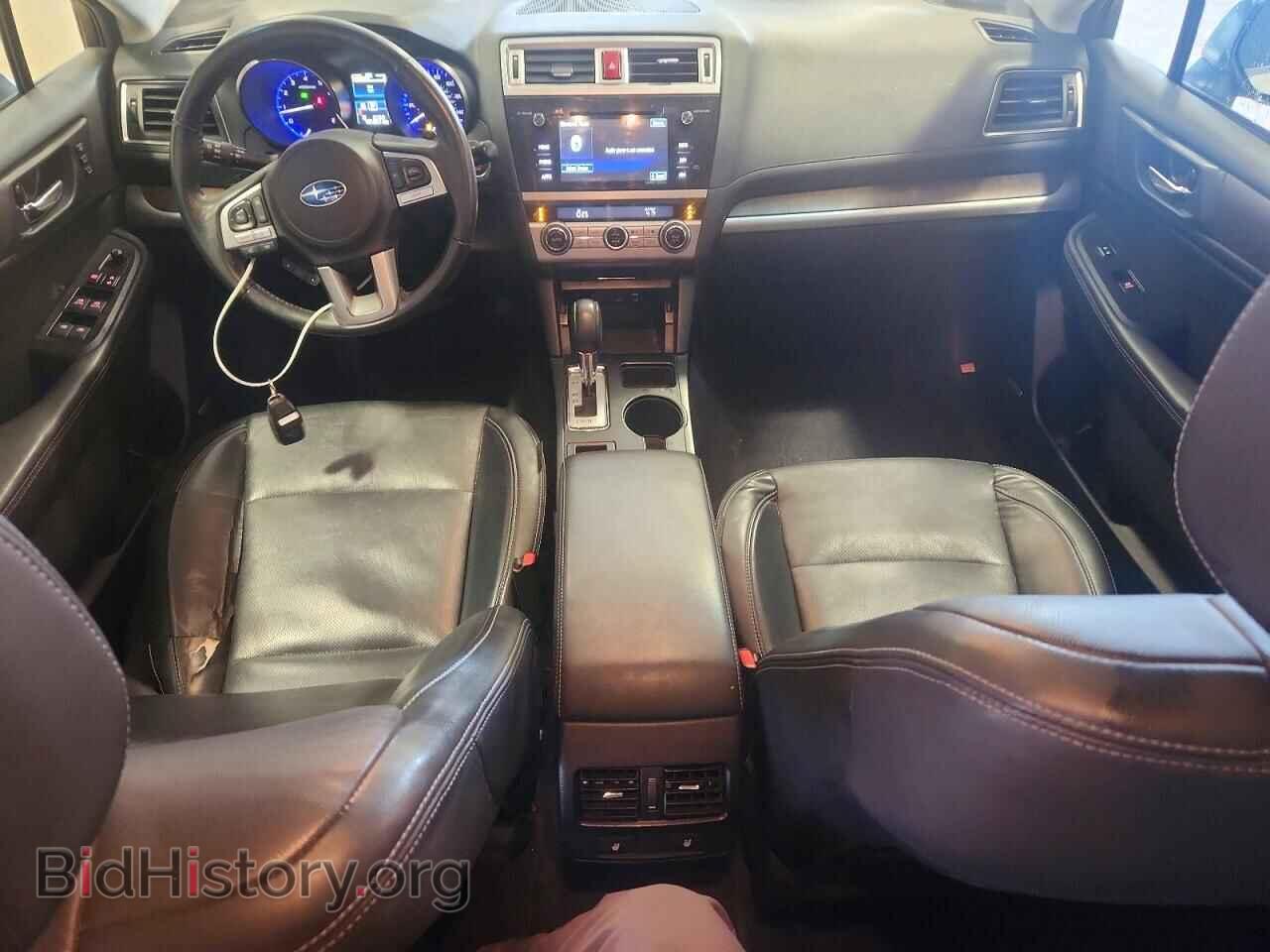2017 SUBARU OUTBACK - VIN: 4S4BSAKC2H3297438 - Фото 8