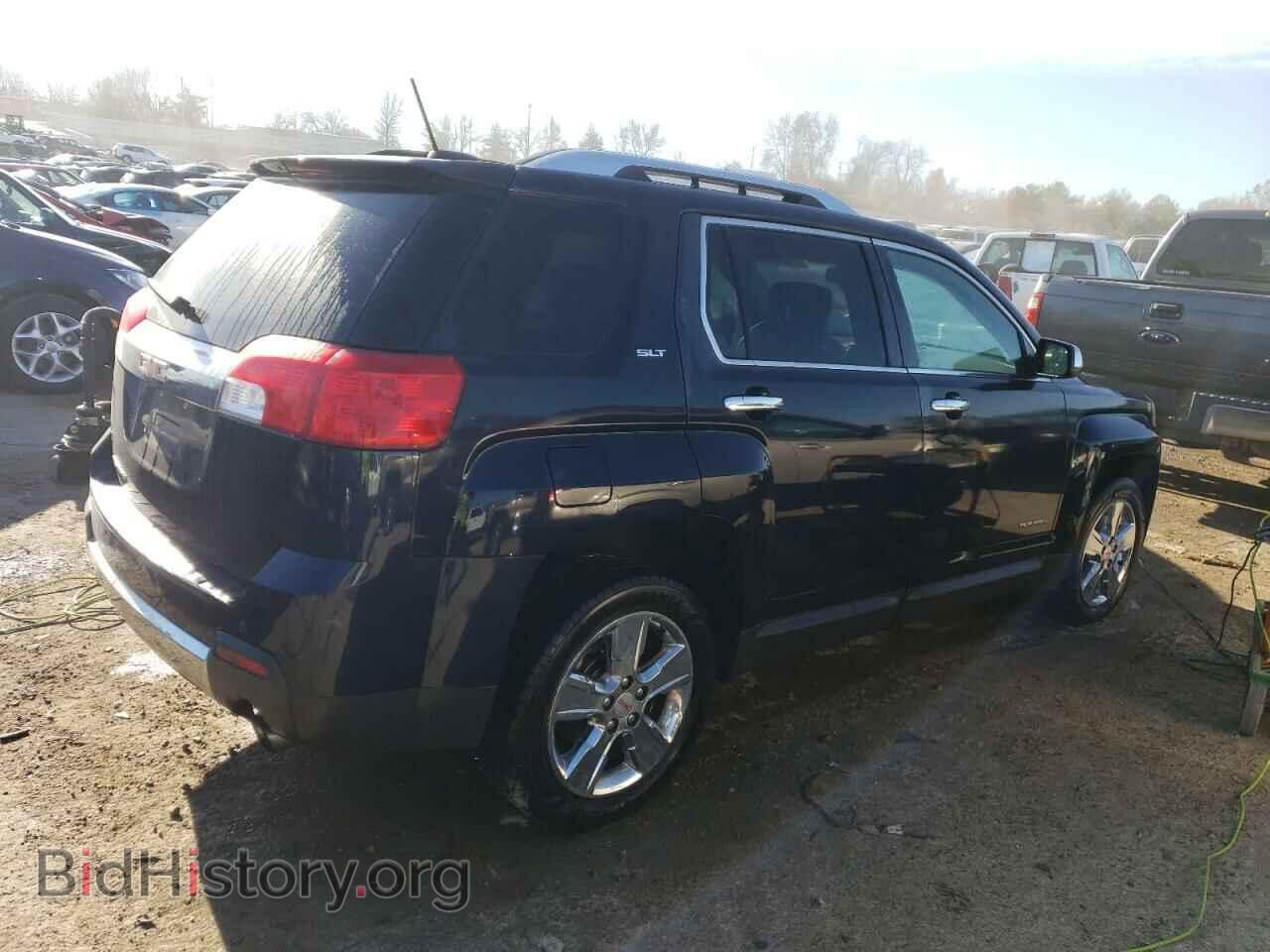 2015 GMC TERRAIN - VIN: 2GKFLTE32F6256814 - Фото 3