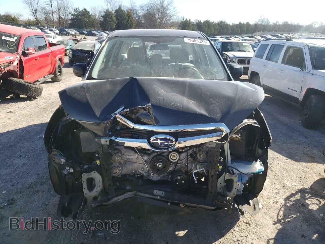2016 SUBARU FORESTER - VIN: JF2SJAAC9GH491881 - Фото 5