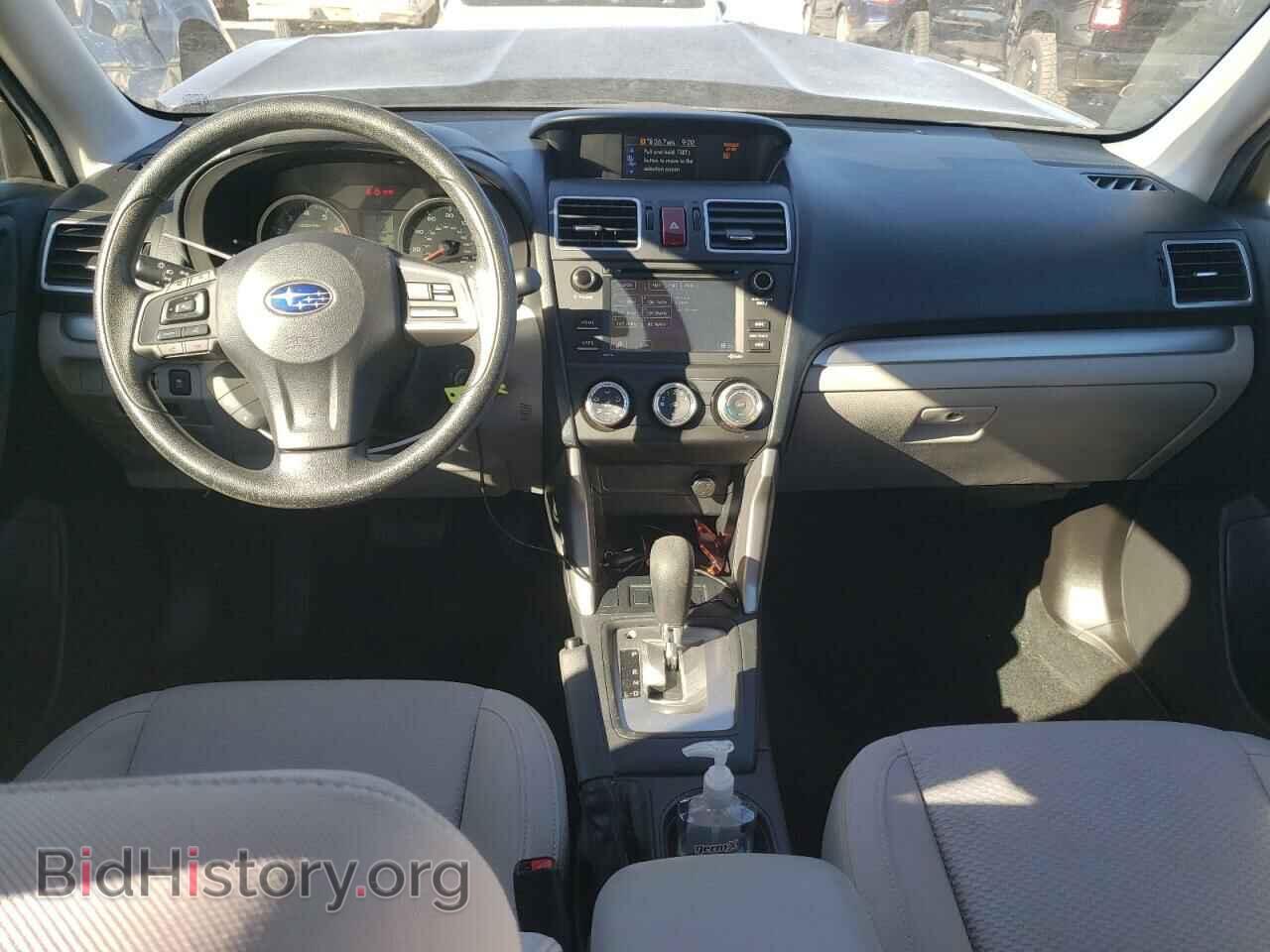 2016 SUBARU FORESTER - VIN: JF2SJAAC9GH491881 - Фото 8