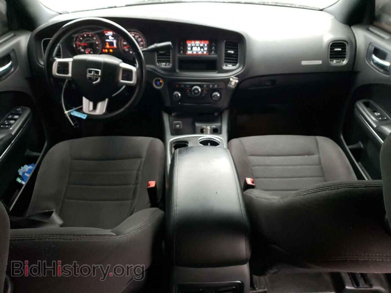 2012 DODGE CHARGER - VIN: 2C3CDXAT6CH248017 - Фото 8