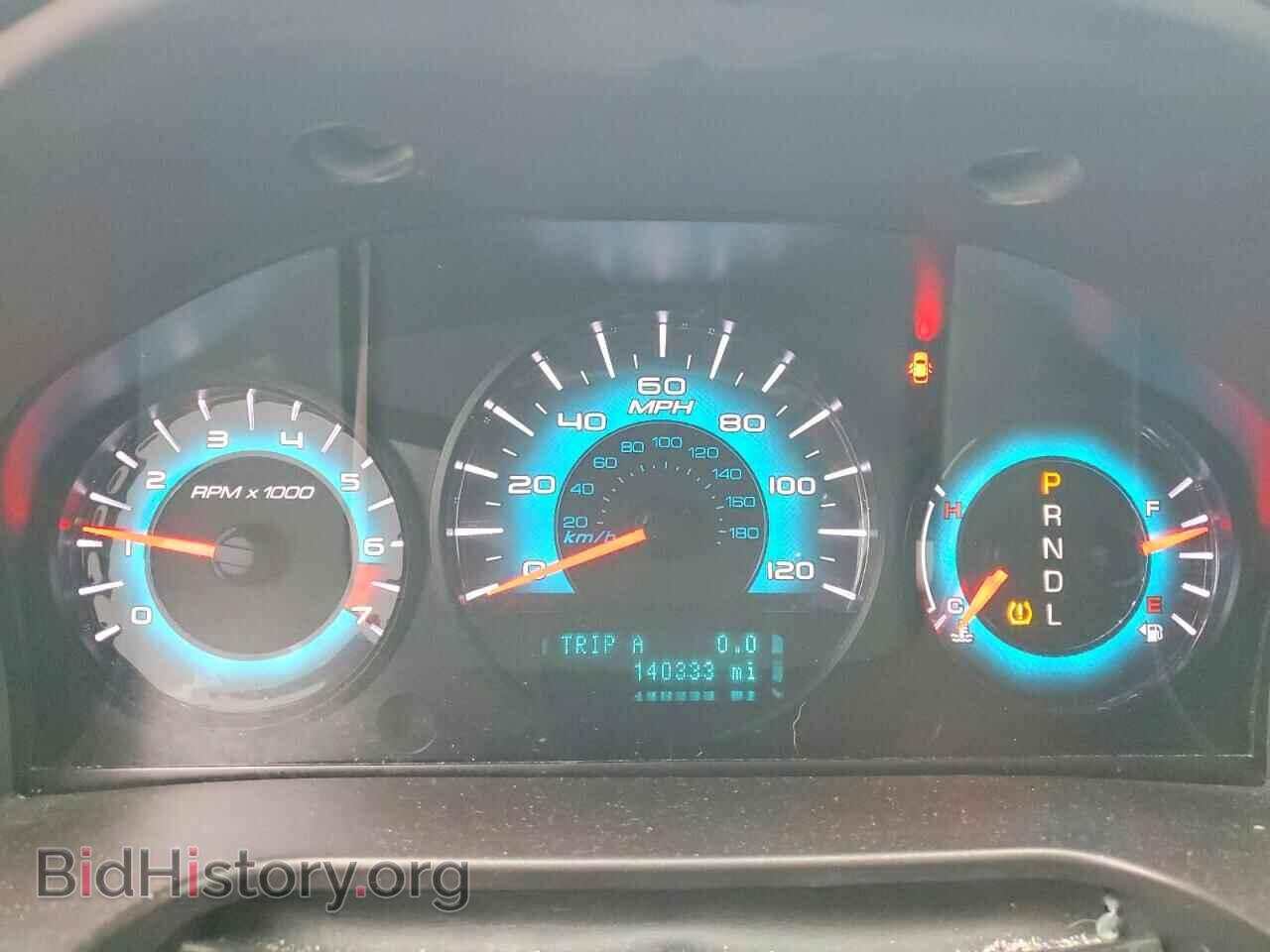 2011 FORD FUSION - VIN: 3FAHP0JA7BR333827 - Фото 9