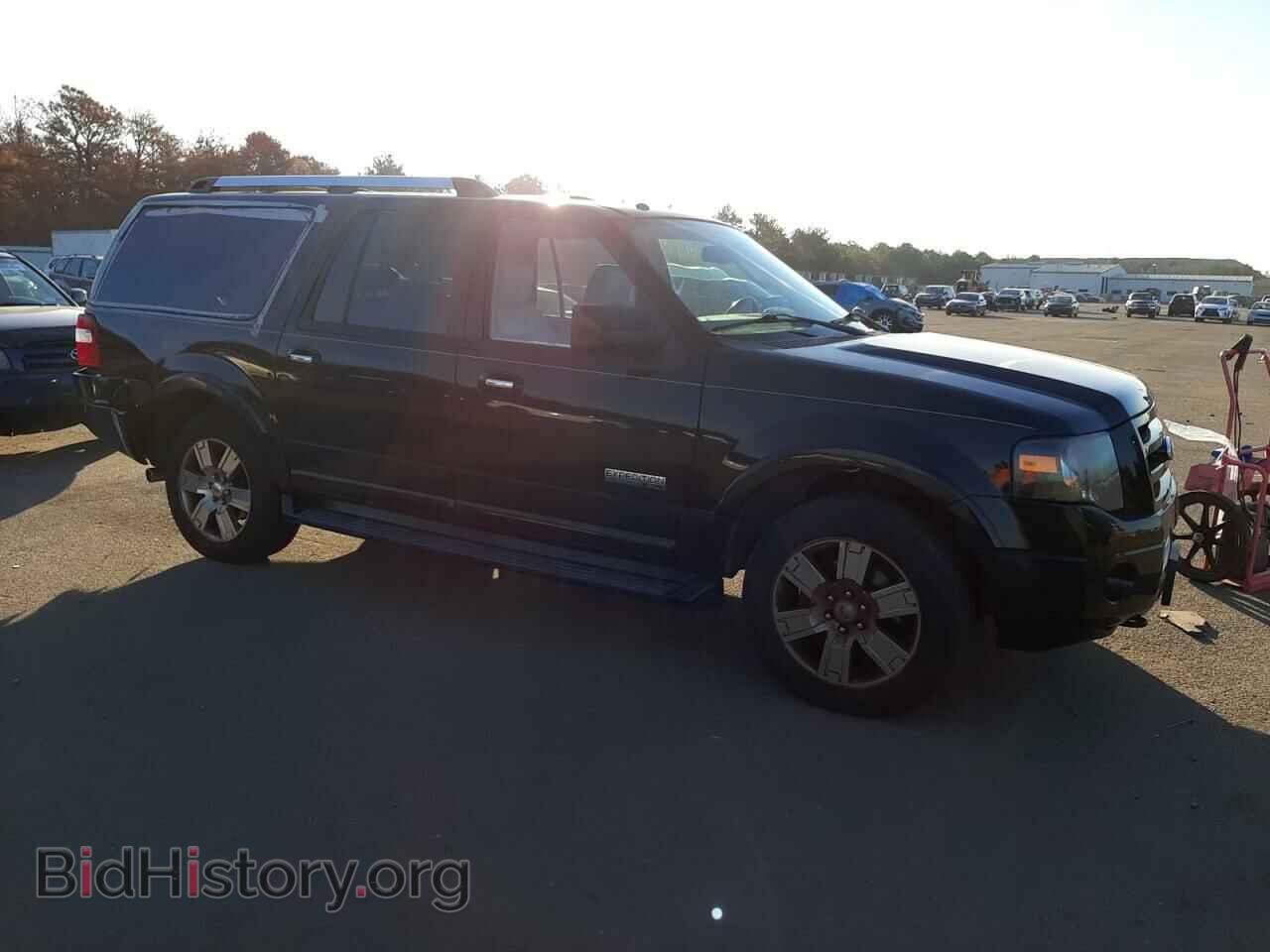 2008 FORD EXPEDITION - VIN: 1FMFK20588LA25181 - Фото 4