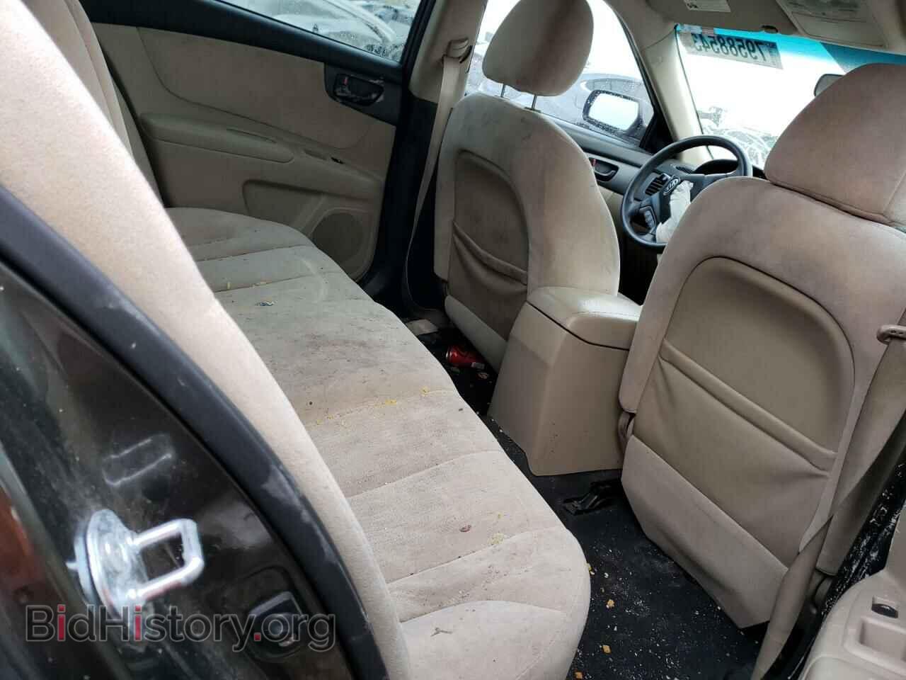 2010 KIA OPTIMA - VIN: KNAGG4A82A5409995 - Фото 10