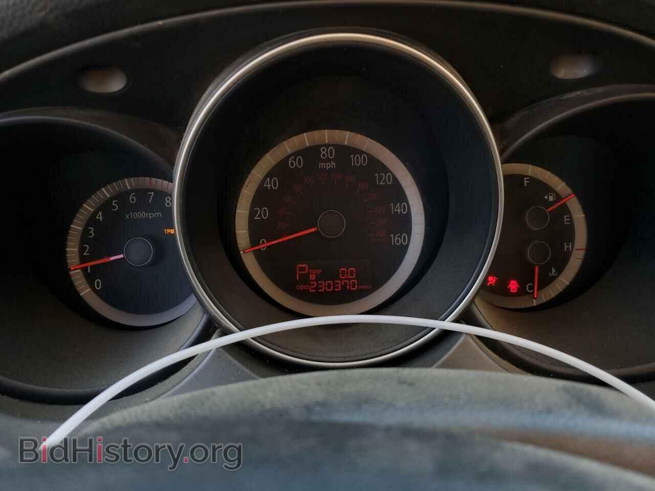 2010 KIA OPTIMA - VIN: KNAGG4A89A5389244 - Фото 9