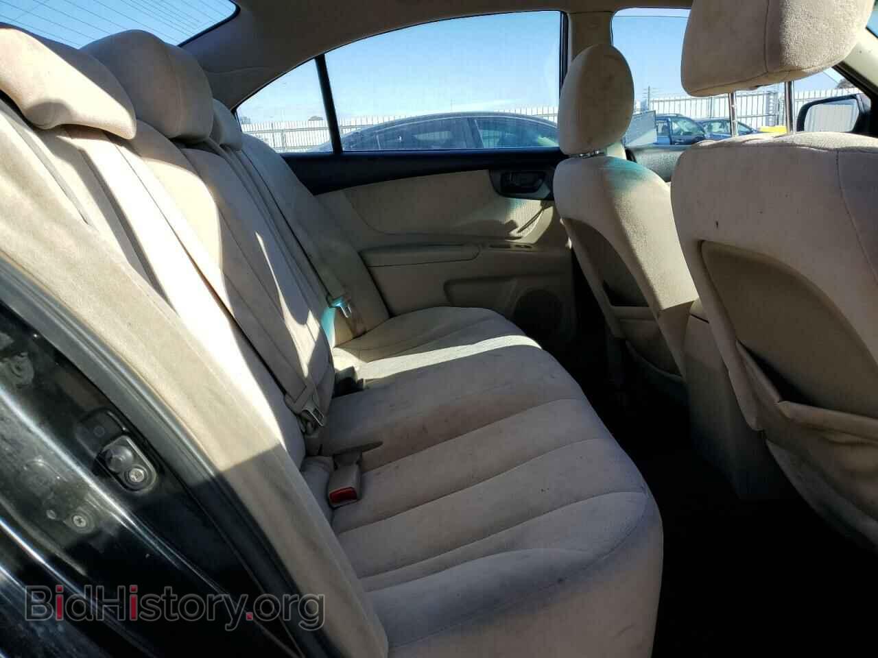 2010 KIA OPTIMA - VIN: KNAGG4A89A5389244 - Фото 10