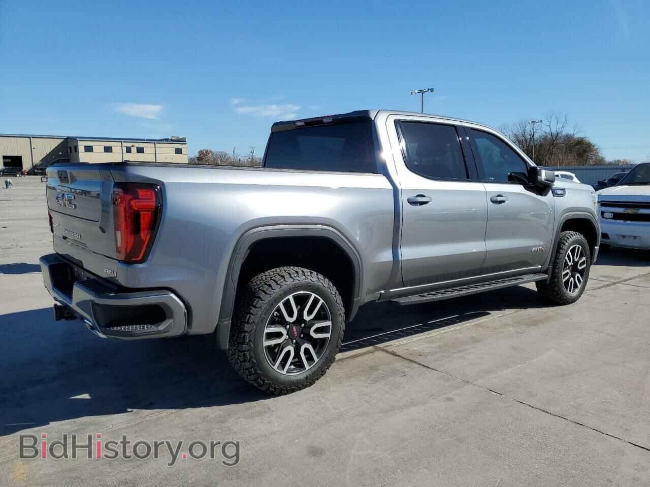 2021 GMC SIERRA - VIN: 3GTU9EET7MG442976 - Фото 3