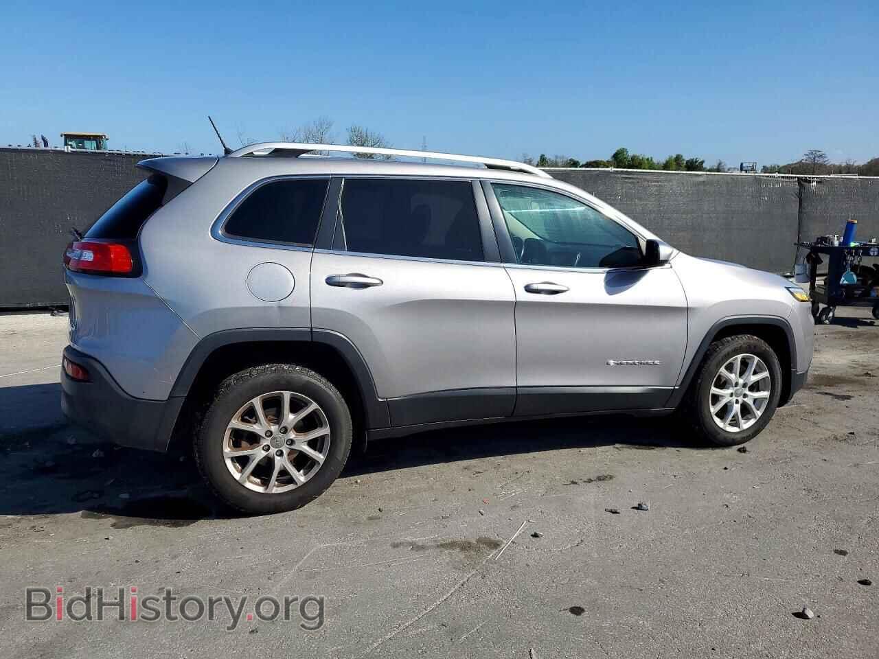 2018 JEEP CHEROKEE - VIN: 1C4PJLCB2JD560719 - Фото 3