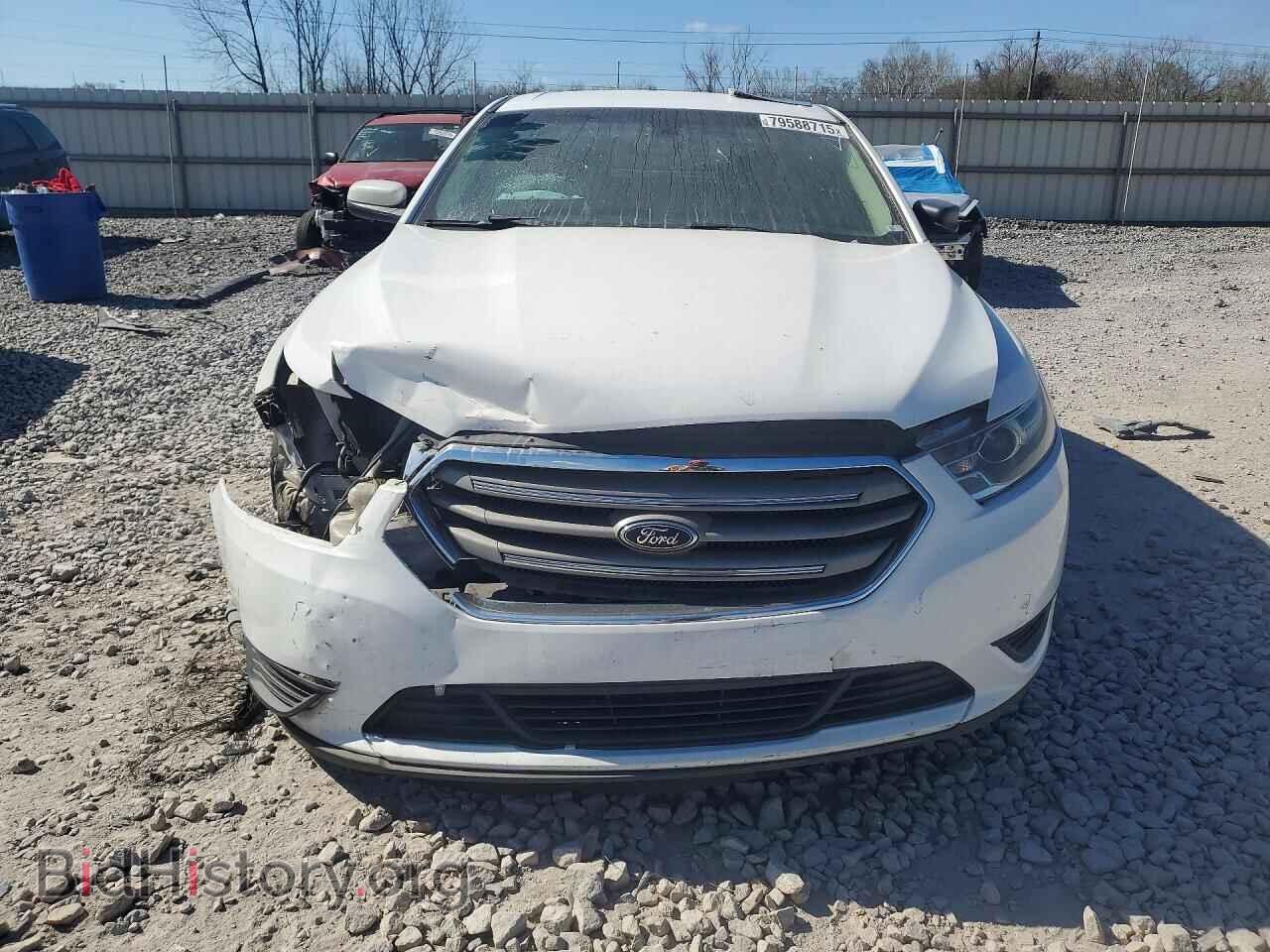 2017 FORD TAURUS - VIN: 1FAHP2D82HG121440 - Фото 5