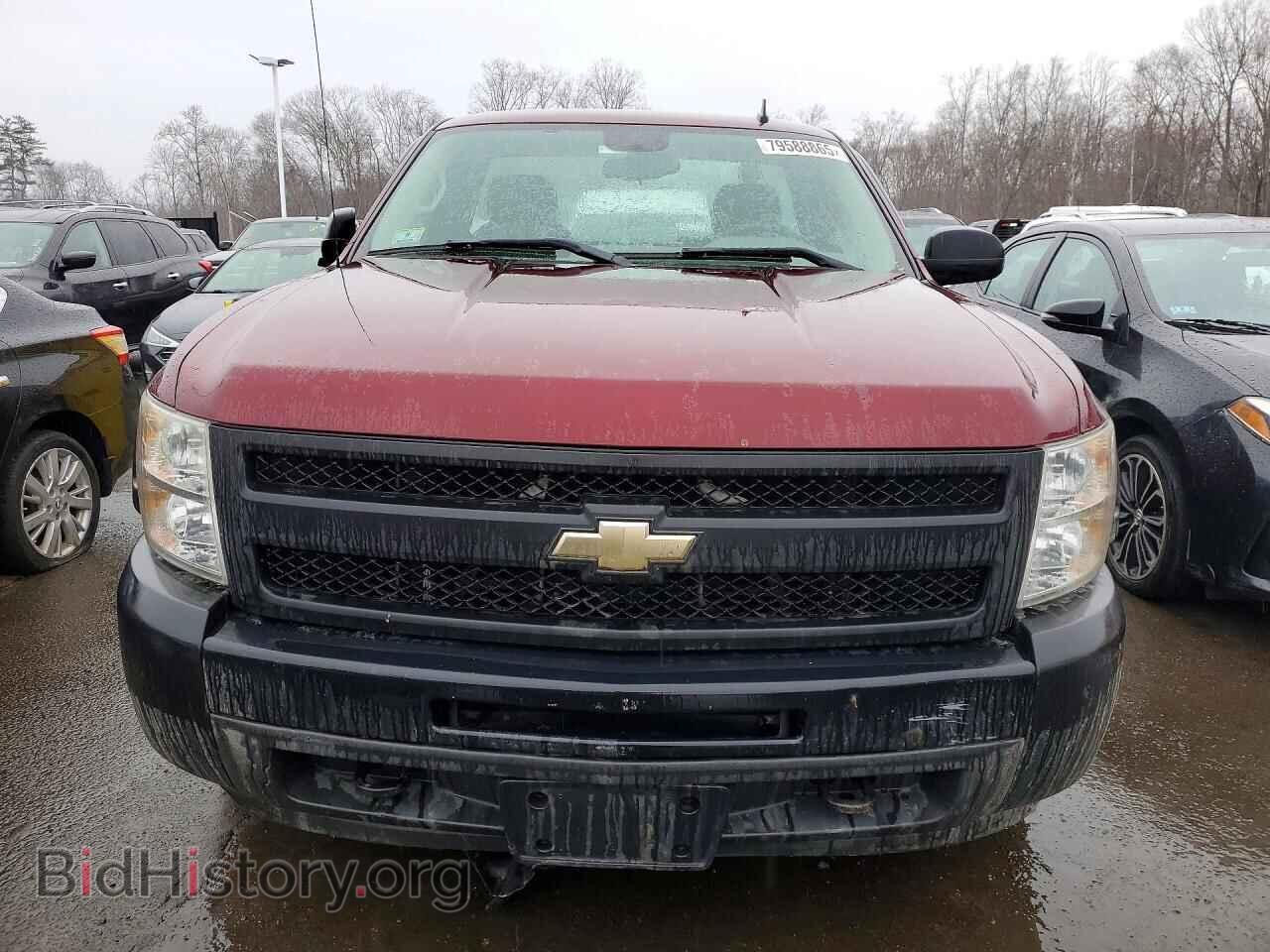 2009 CHEVROLET SILVERADO - VIN: 1GCEK14C99Z139496 - Фото 5