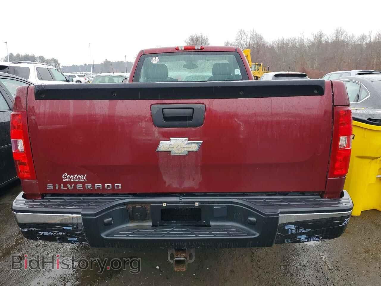 2009 CHEVROLET SILVERADO - VIN: 1GCEK14C99Z139496 - Фото 6