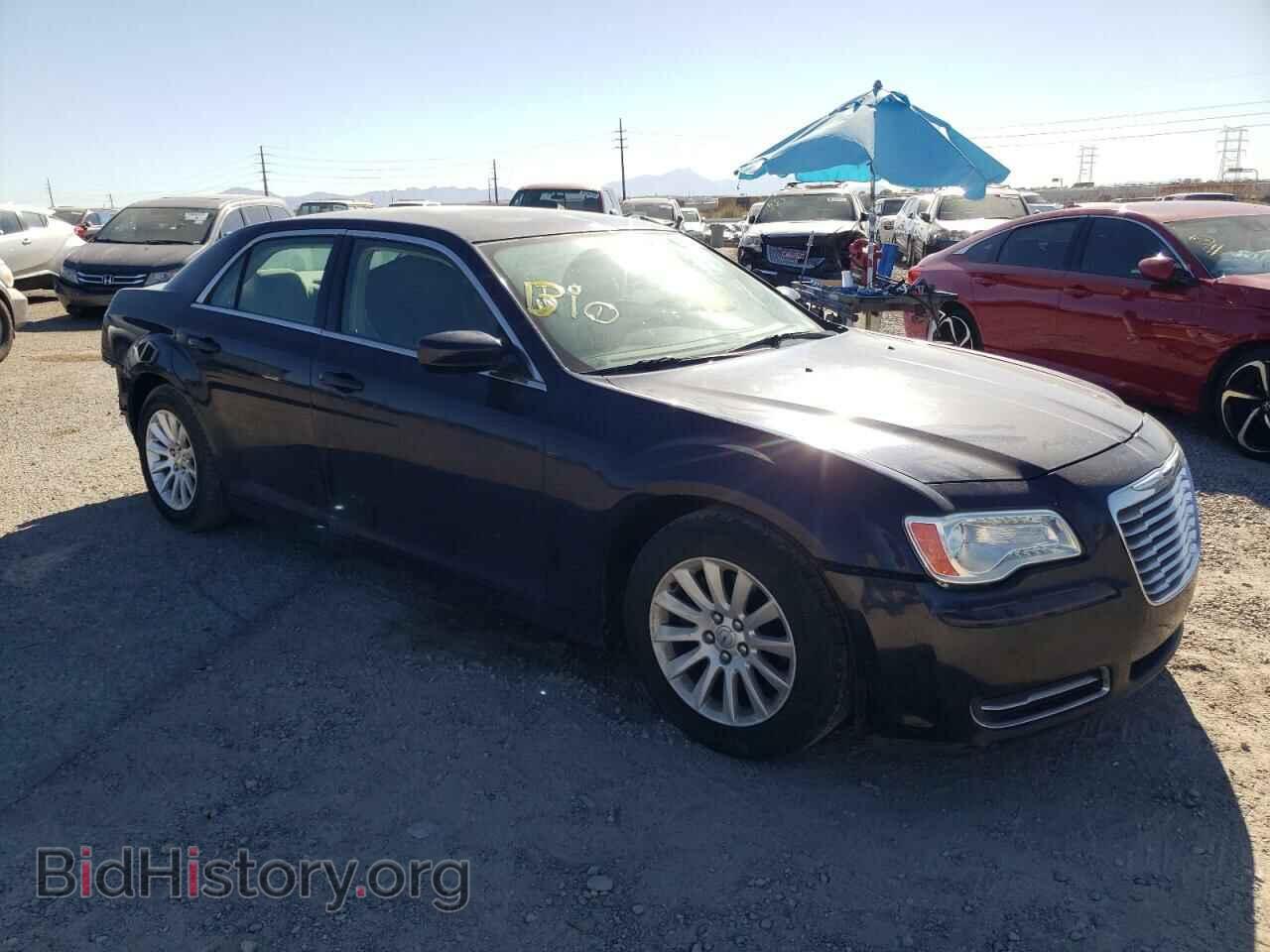 2012 CHRYSLER 300 - VIN: 2C3CCAAG0CH263745 - Фото 4