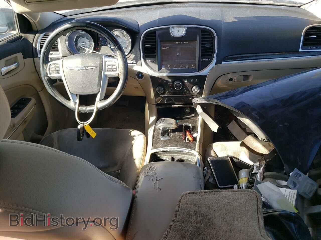 2012 CHRYSLER 300 - VIN: 2C3CCAAG0CH263745 - Фото 8