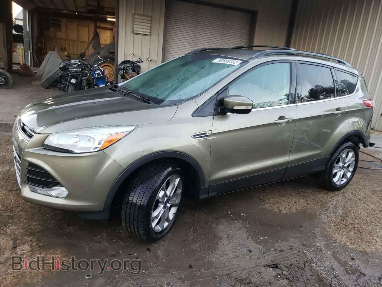 Photo 1FMCU0HX0DUD41959 - FORD ESCAPE 2013