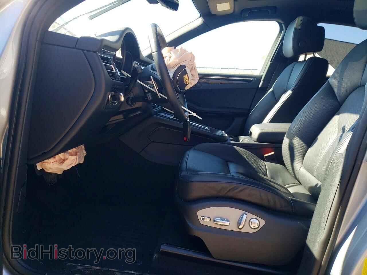 2025 PORSCHE MACAN - VIN: WP1AA2A53SLB08605 - Фото 7