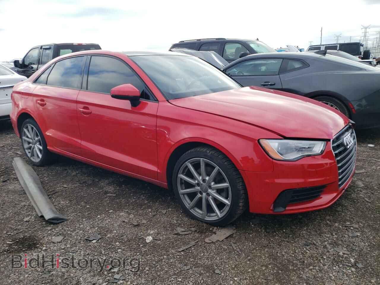 2016 AUDI A3 - VIN: WAUA7GFF8G1094599 - Фото 4