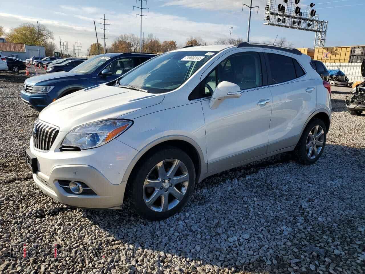 Photo KL4CJHSBXEB628743 - BUICK ENCORE 2014