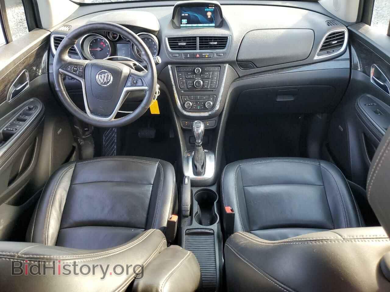 2014 BUICK ENCORE - VIN: KL4CJHSBXEB628743 - Photo 8