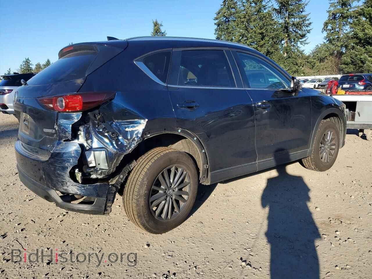 2021 MAZDA CX-5 - VIN: JM3KFACM5M0386875 - Фото 3