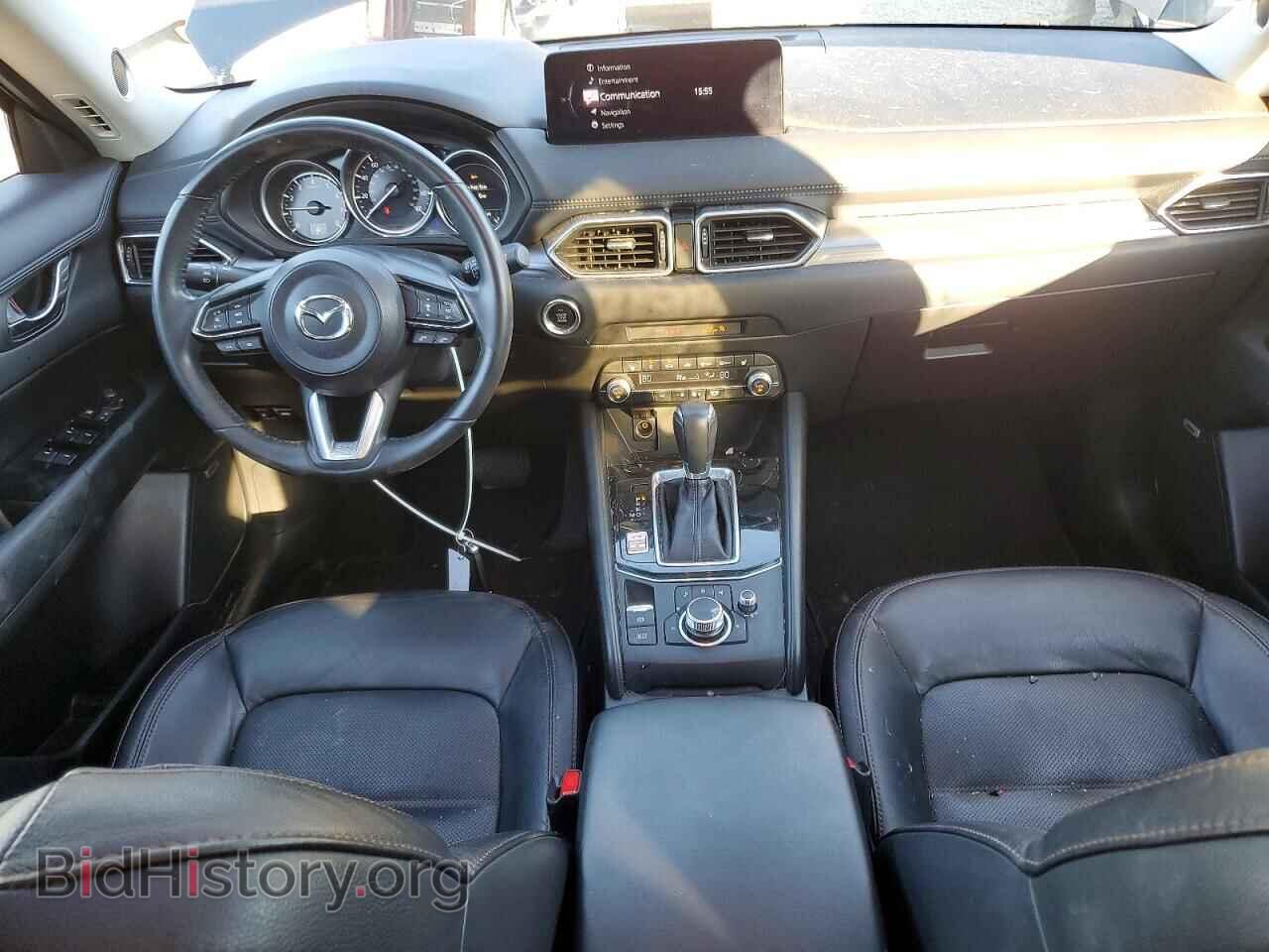 2021 MAZDA CX-5 - VIN: JM3KFACM5M0386875 - Фото 8