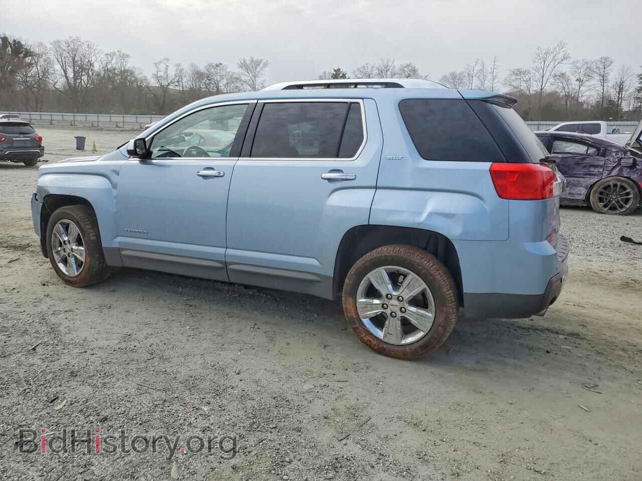 2014 GMC TERRAIN - VIN: 2GKFLTE33E6174346 - Фото 2