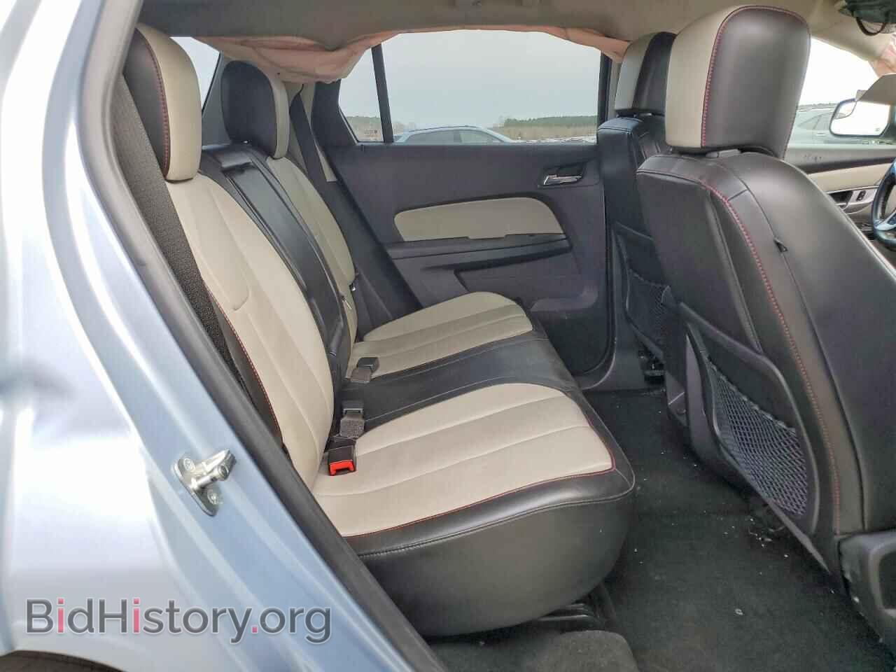 2014 GMC TERRAIN - VIN: 2GKFLTE33E6174346 - Фото 11