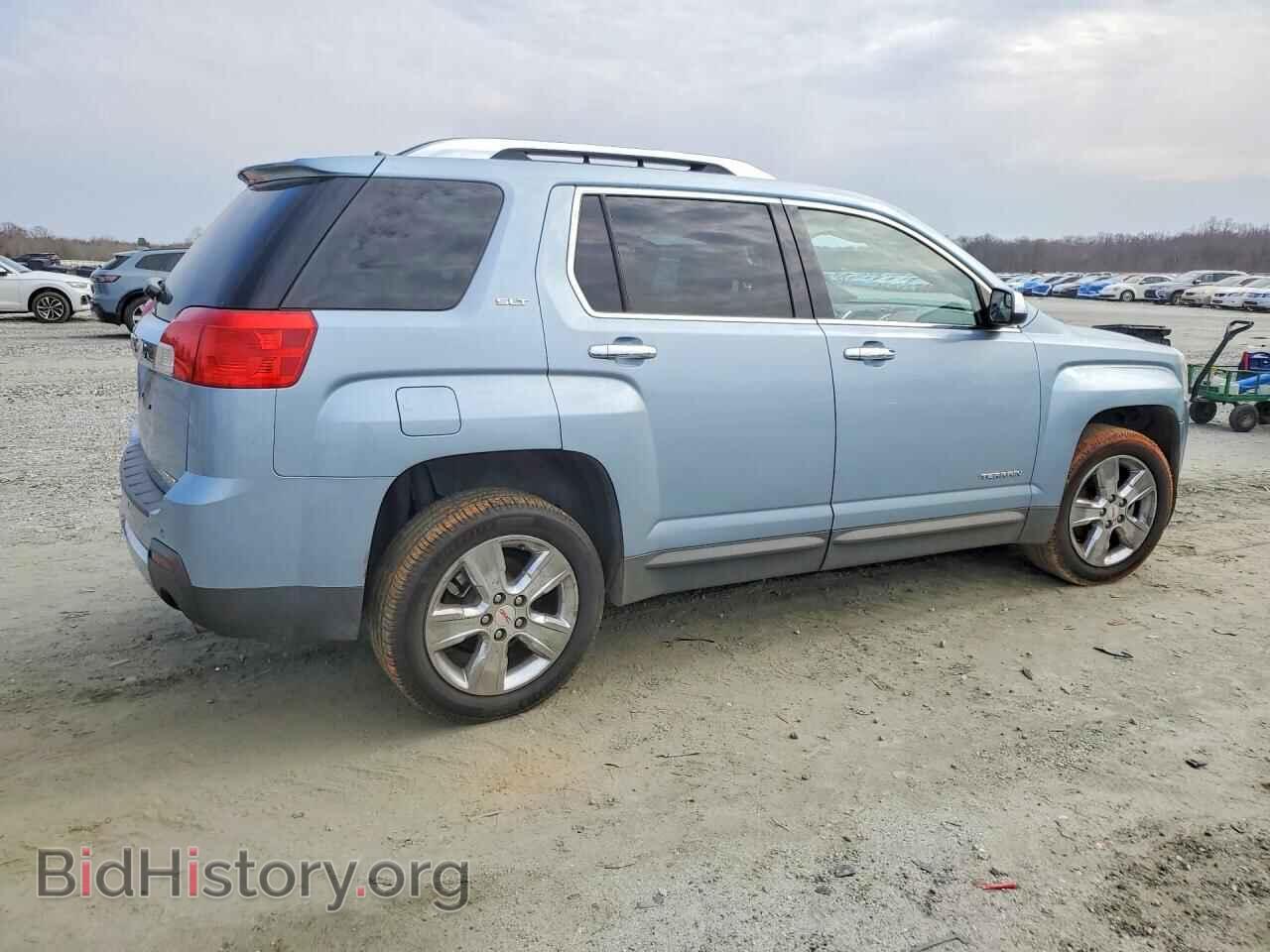 2014 GMC TERRAIN - VIN: 2GKFLTE33E6174346 - Фото 3