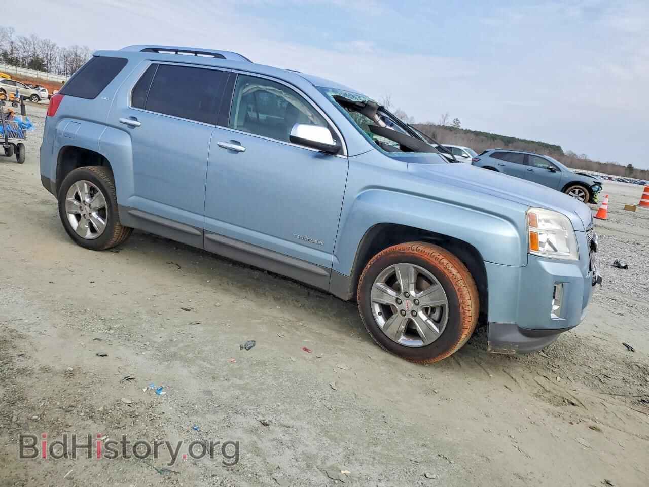2014 GMC TERRAIN - VIN: 2GKFLTE33E6174346 - Фото 4