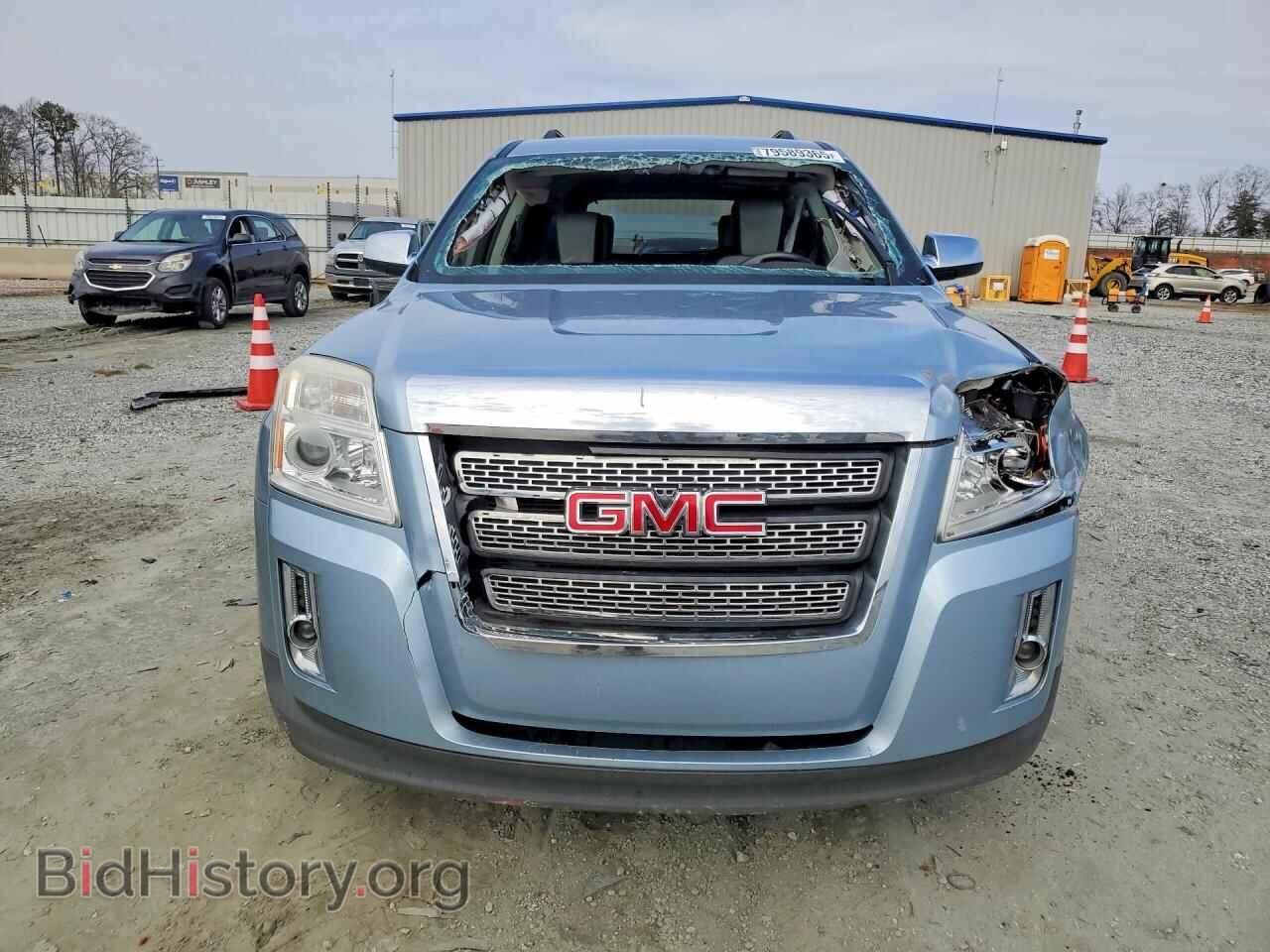 2014 GMC TERRAIN - VIN: 2GKFLTE33E6174346 - Фото 5