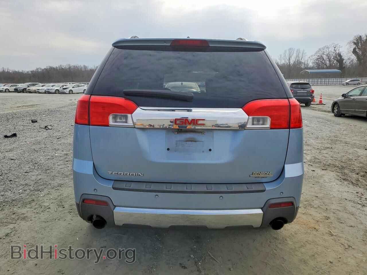 2014 GMC TERRAIN - VIN: 2GKFLTE33E6174346 - Фото 6