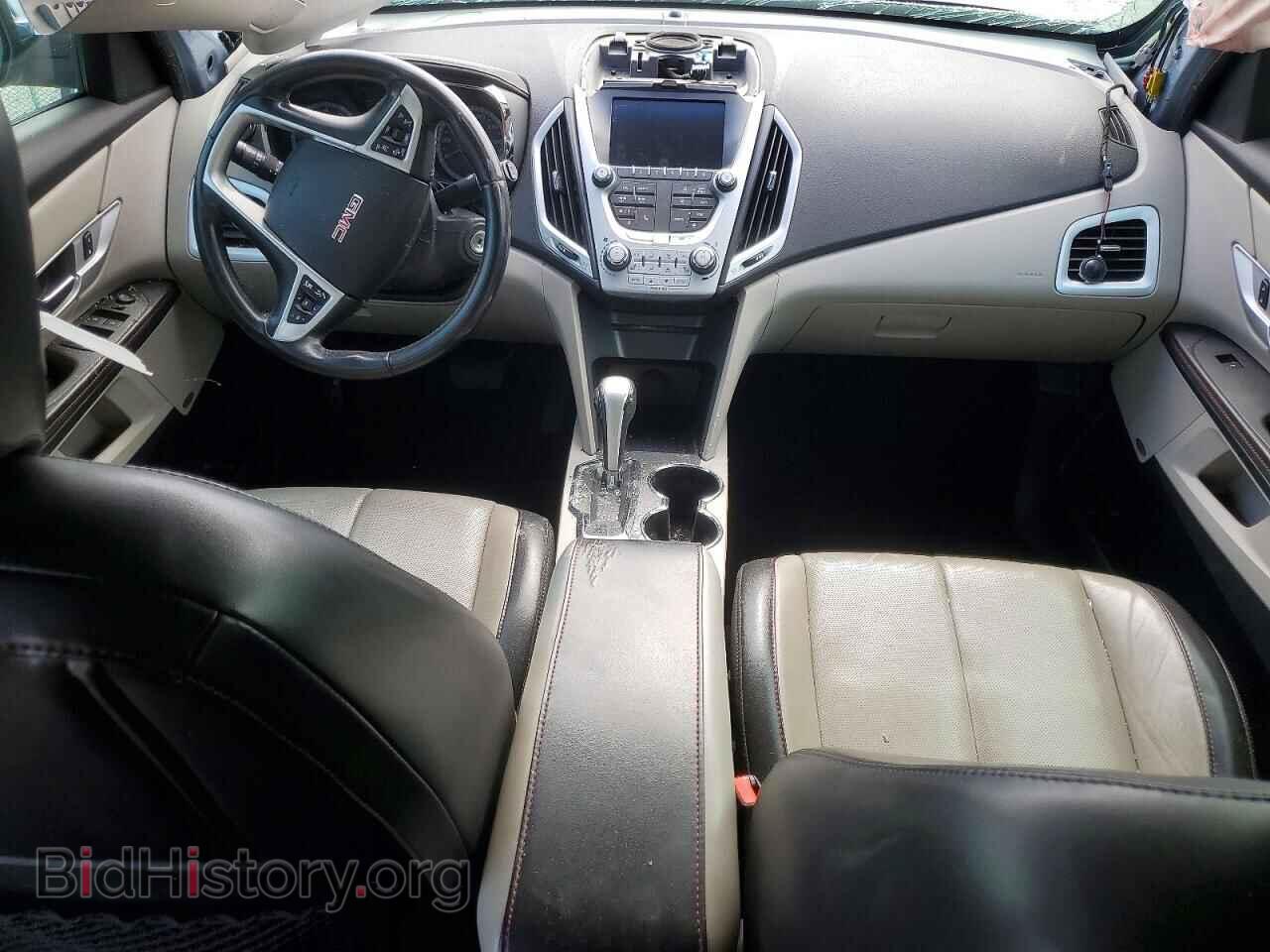 2014 GMC TERRAIN - VIN: 2GKFLTE33E6174346 - Фото 8