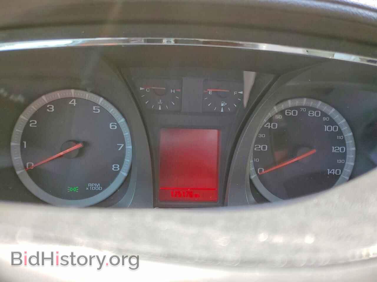 2014 GMC TERRAIN - VIN: 2GKFLTE33E6174346 - Фото 9