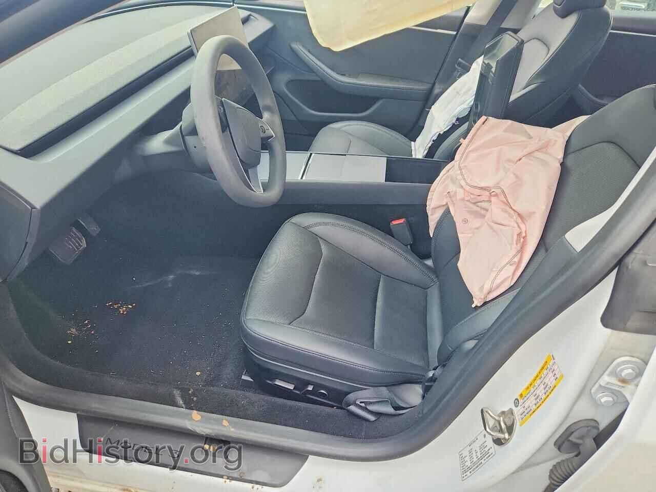 2024 TESLA MODEL 3 - VIN: 5YJ3E1EB2RF792536 - Photo 7