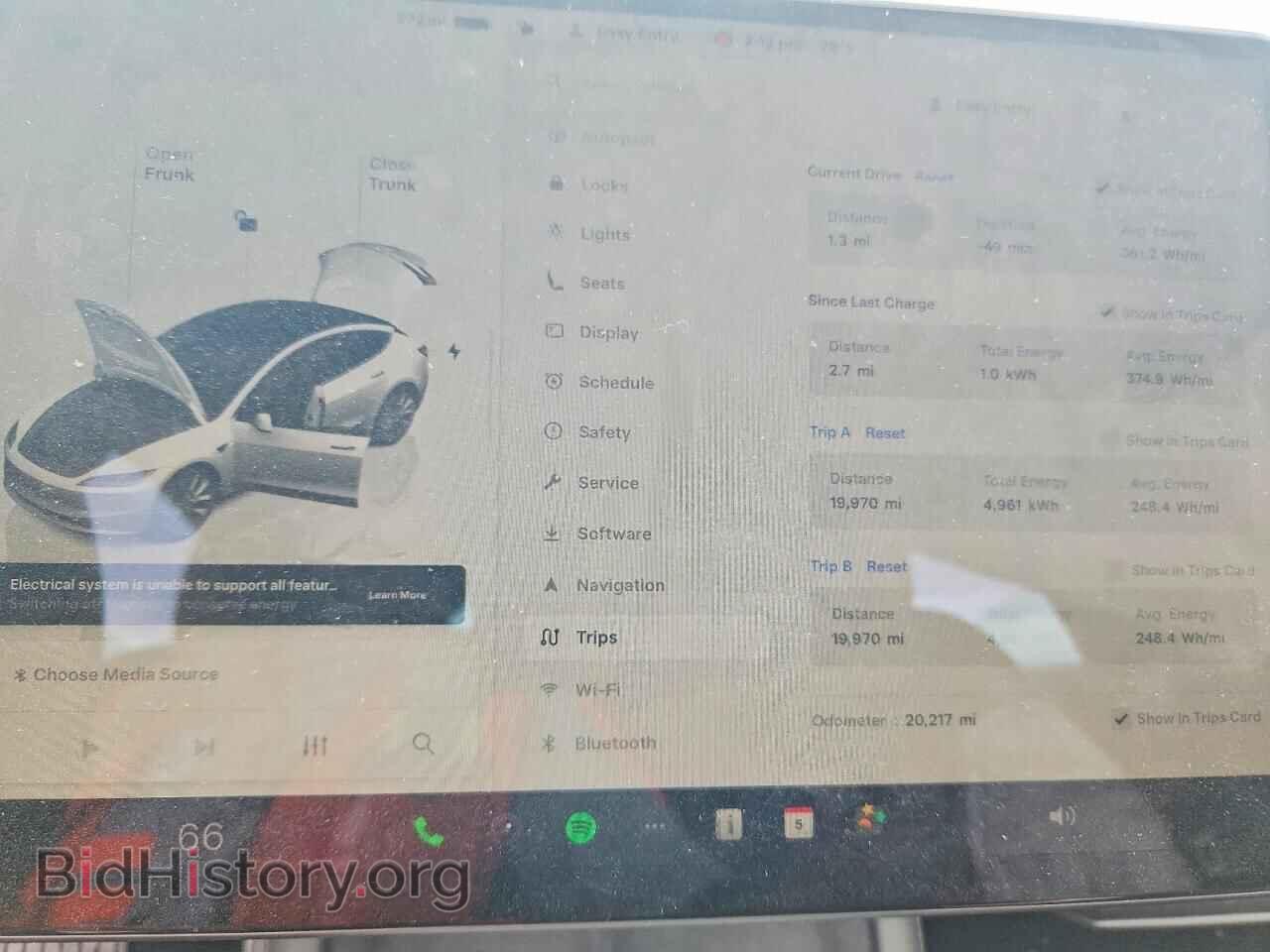 2024 TESLA MODEL 3 - VIN: 5YJ3E1EB2RF792536 - Photo 9
