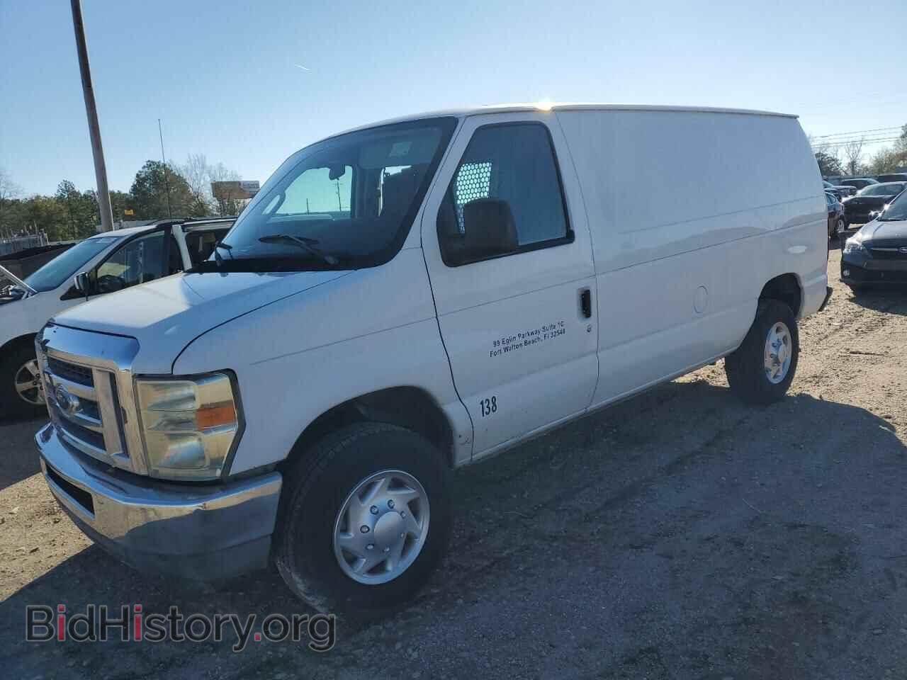 Фотография 1FTNE2EW7ADA28484 - FORD ALL Models 2010