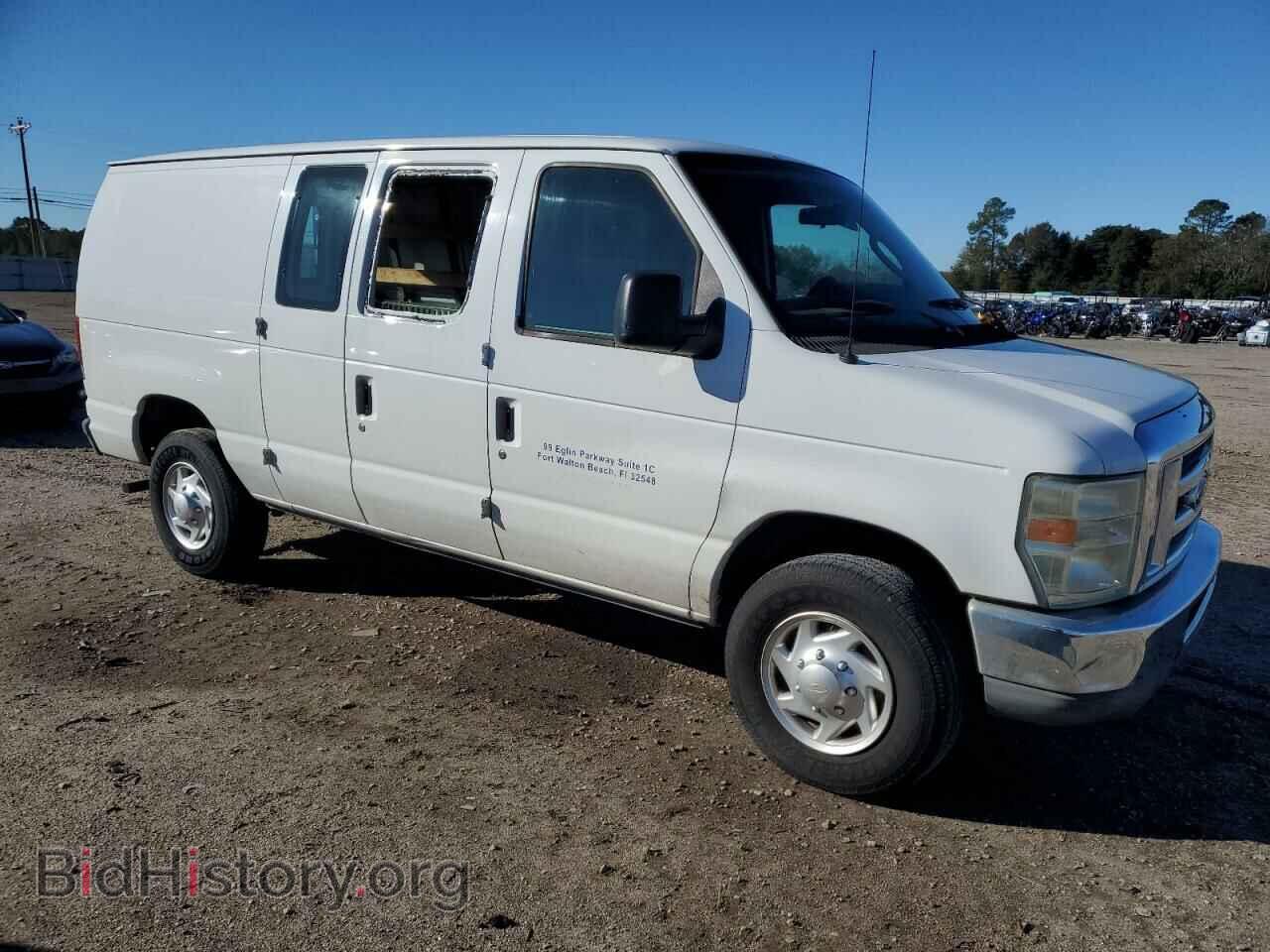 2010 FORD ALL Models - VIN: 1FTNE2EW7ADA28484 - Фото 4